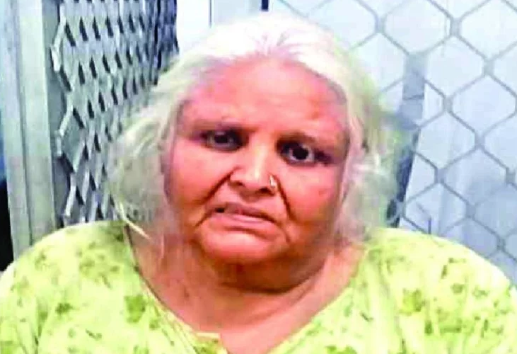 88-year-old-woman-arrested-for-heroin-smuggling-in-delhi
