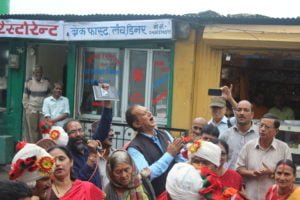 Almora remembered his beloved poet Girish Tiwari Girda