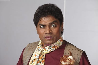 Johnny Lever