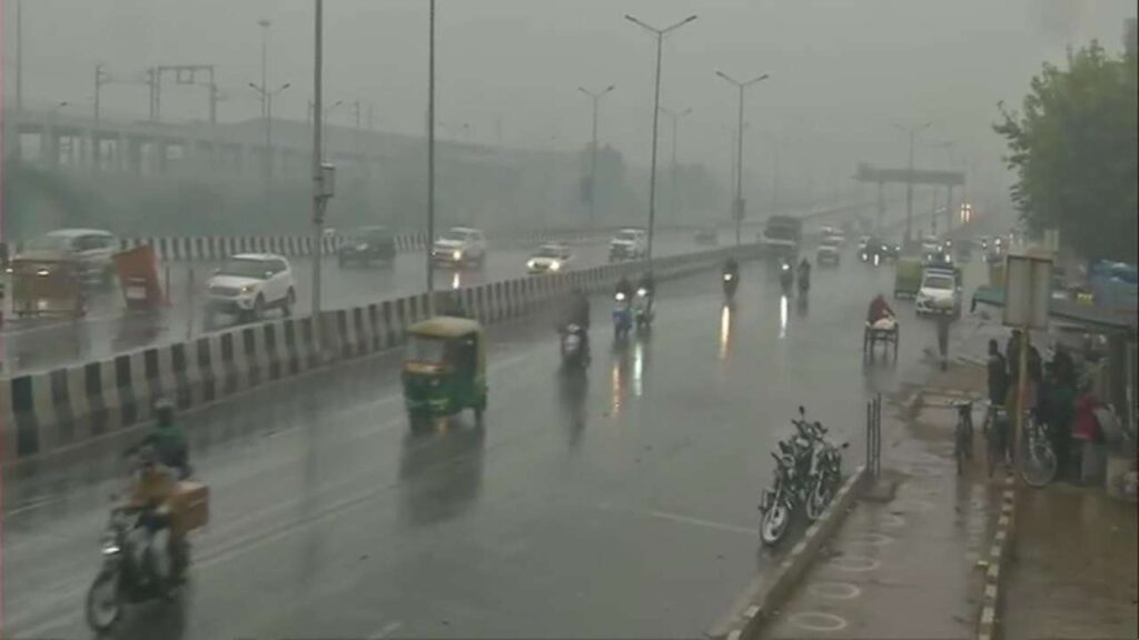 Delhi rain2