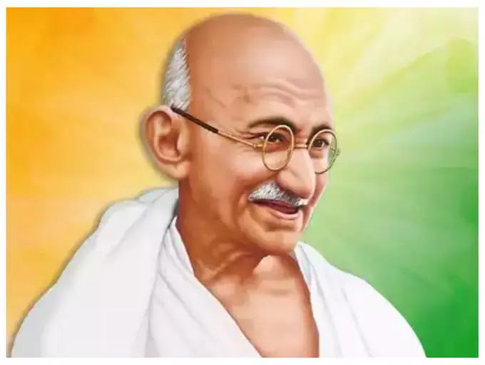 gandhi ji