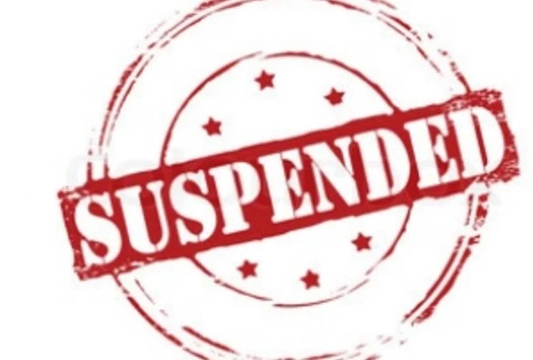 suspend