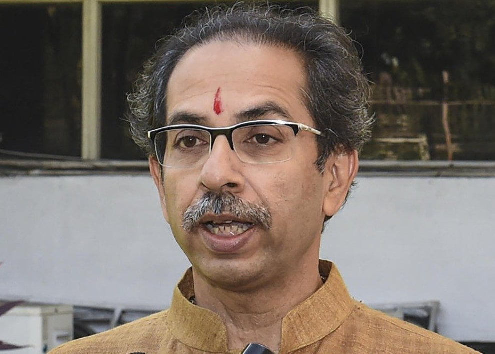 Uddhav